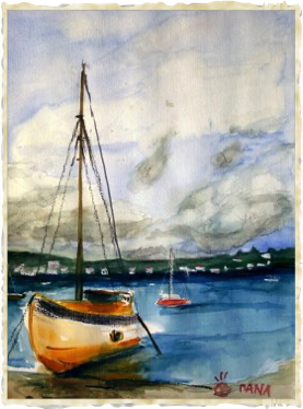 Conwy
watercolour
2008 Conwy
watercolour
2008